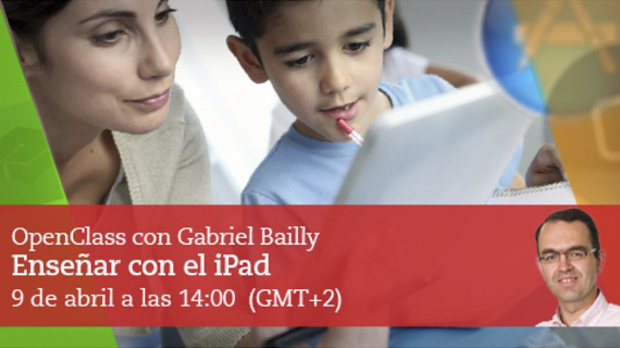 Ensenar-con-el-iPad-con-Gabriel-Bailly